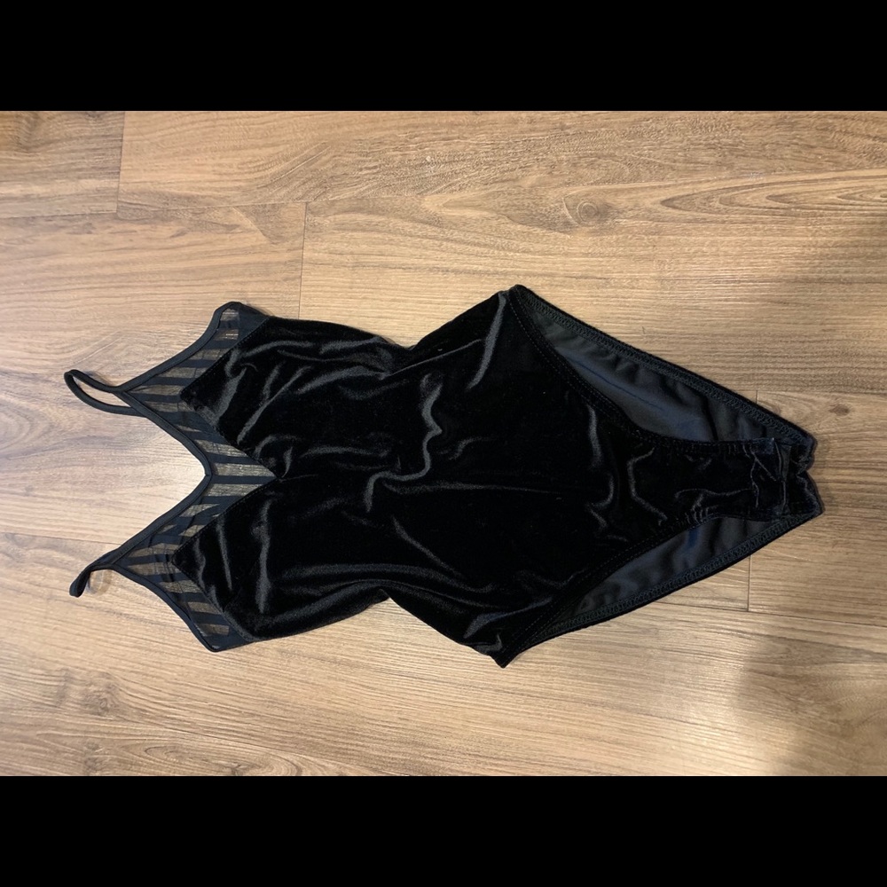 Topshop body suit